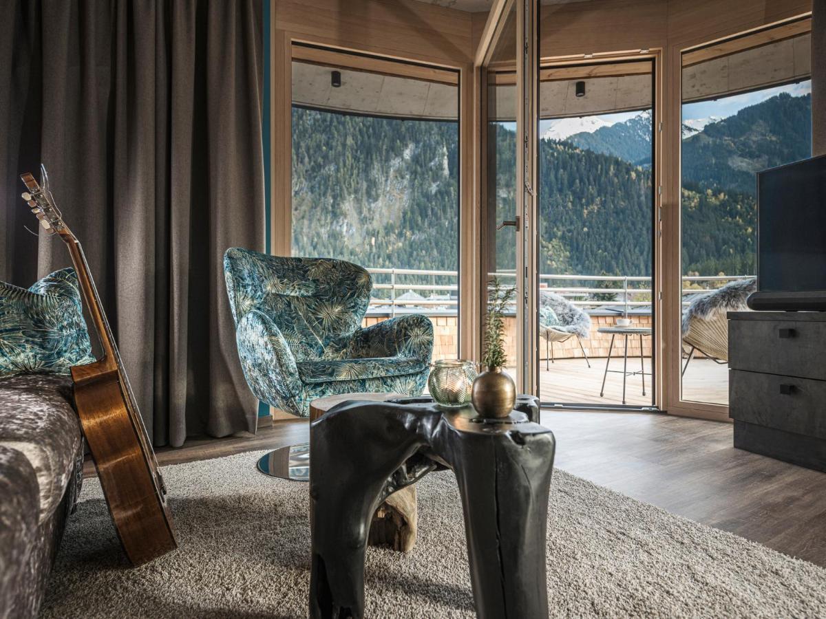 Sieghard Suites Mayrhofen Εξωτερικό φωτογραφία