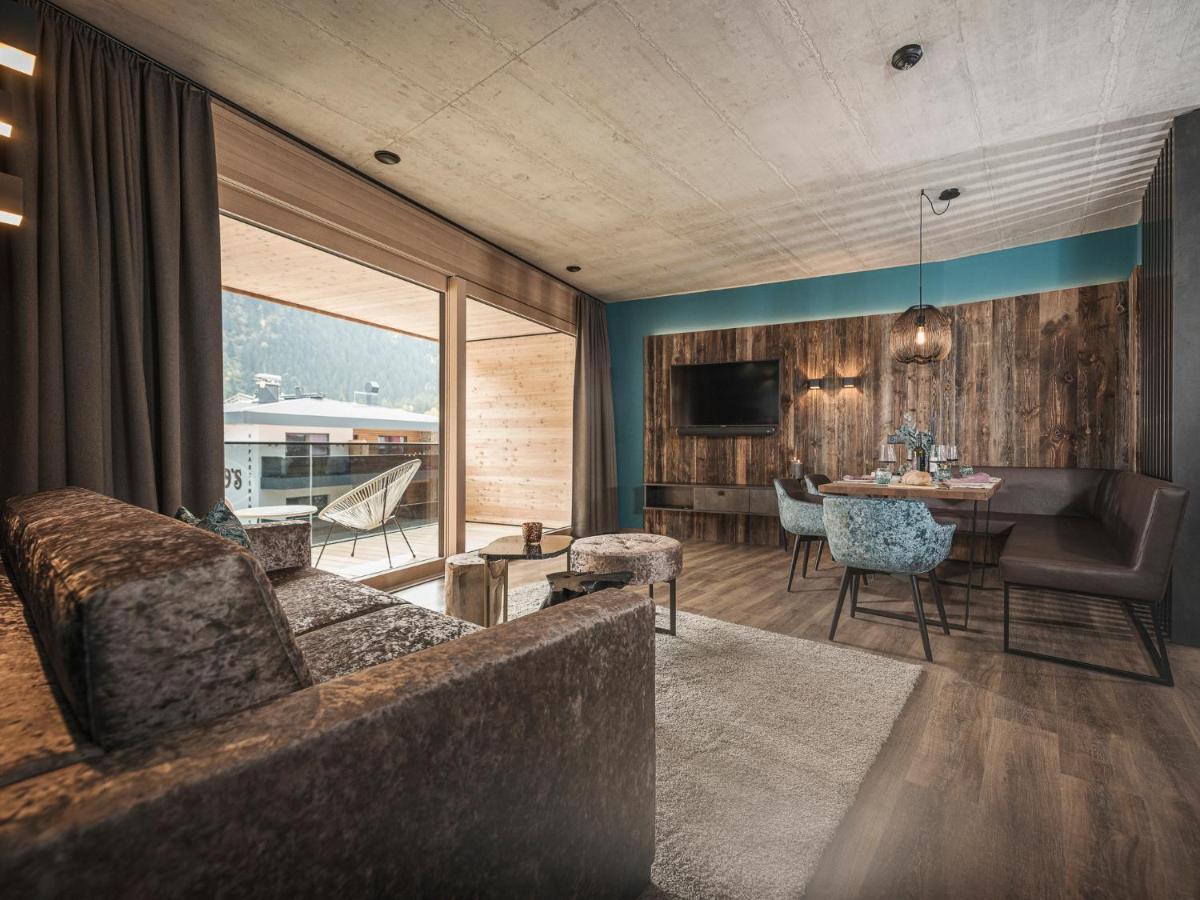 Sieghard Suites Mayrhofen Εξωτερικό φωτογραφία