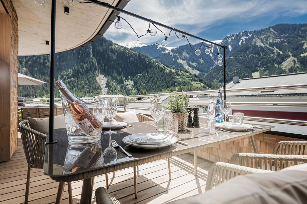 Sieghard Suites Mayrhofen Εξωτερικό φωτογραφία